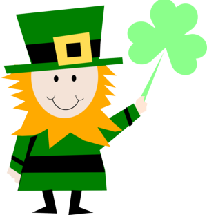 Happy St. Patrick's Day Erin Go Bragh!